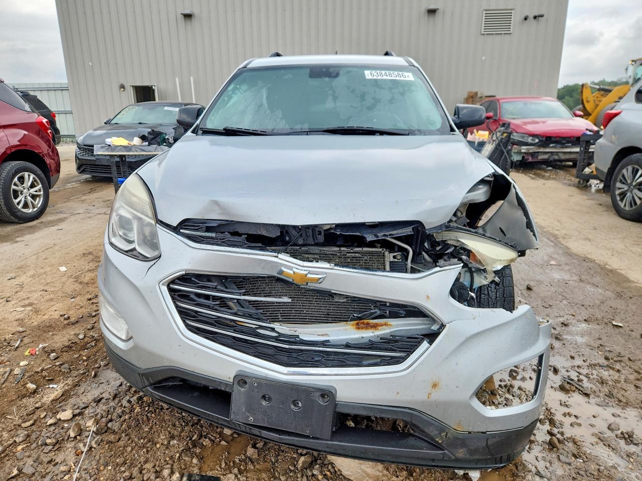 2016 CHEVROLET EQUINOX LT — снимка 5