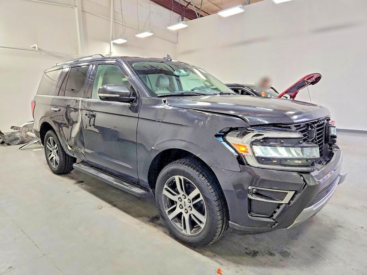 2024 FORD EXPEDITION LIMITED — снимка 4