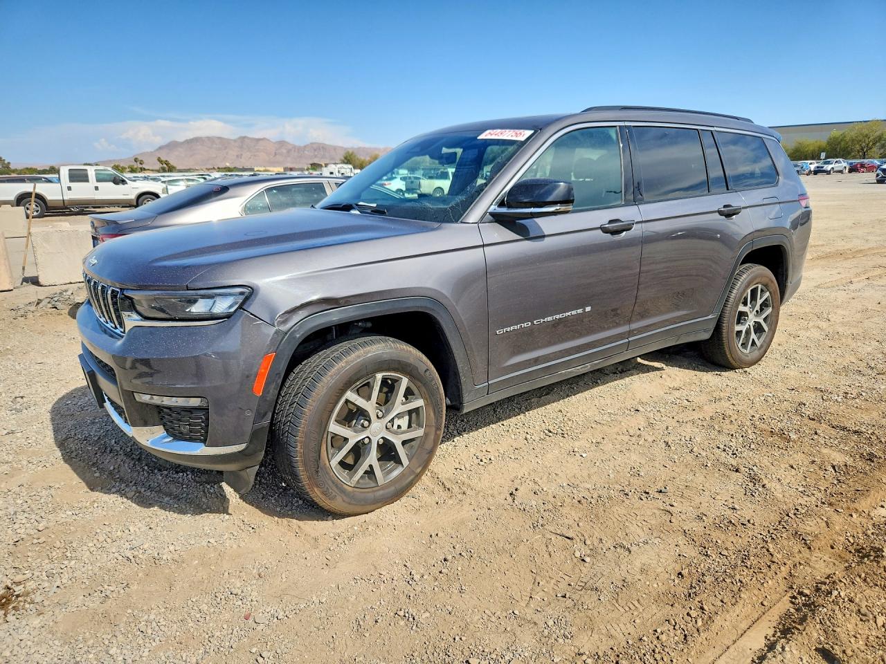 2024 JEEP GRAND CHEROKEE L LIMITED