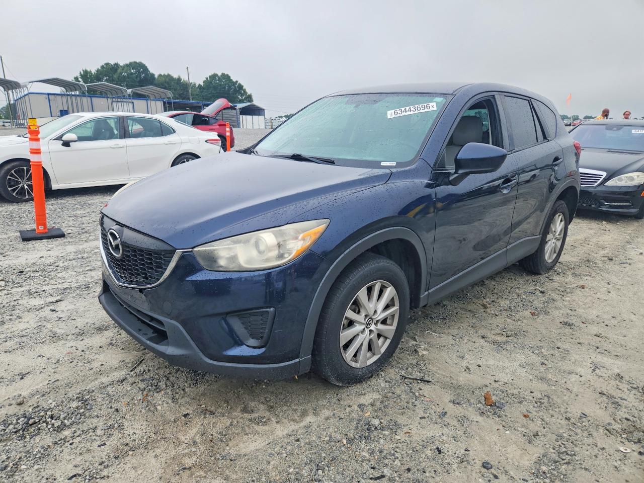 2015 MAZDA CX-5 SPORT