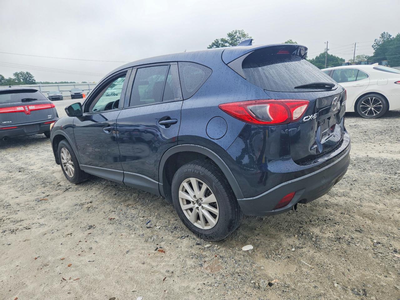 2015 MAZDA CX-5 SPORT — снимка 2