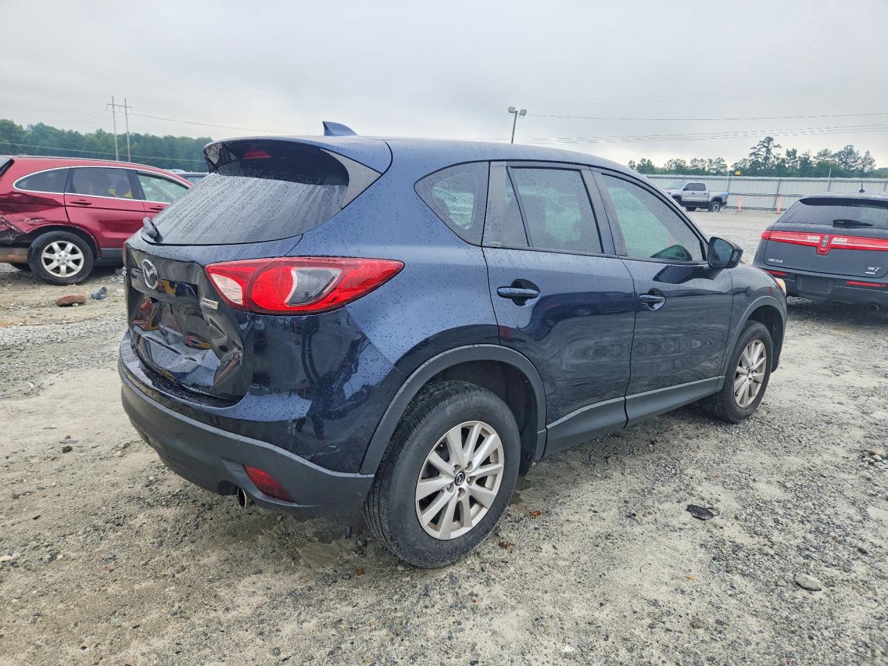 2015 MAZDA CX-5 SPORT — снимка 3