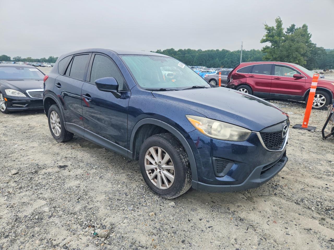 2015 MAZDA CX-5 SPORT — снимка 4