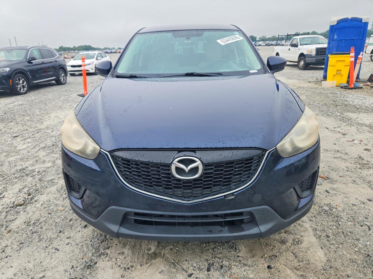 2015 MAZDA CX-5 SPORT — снимка 5