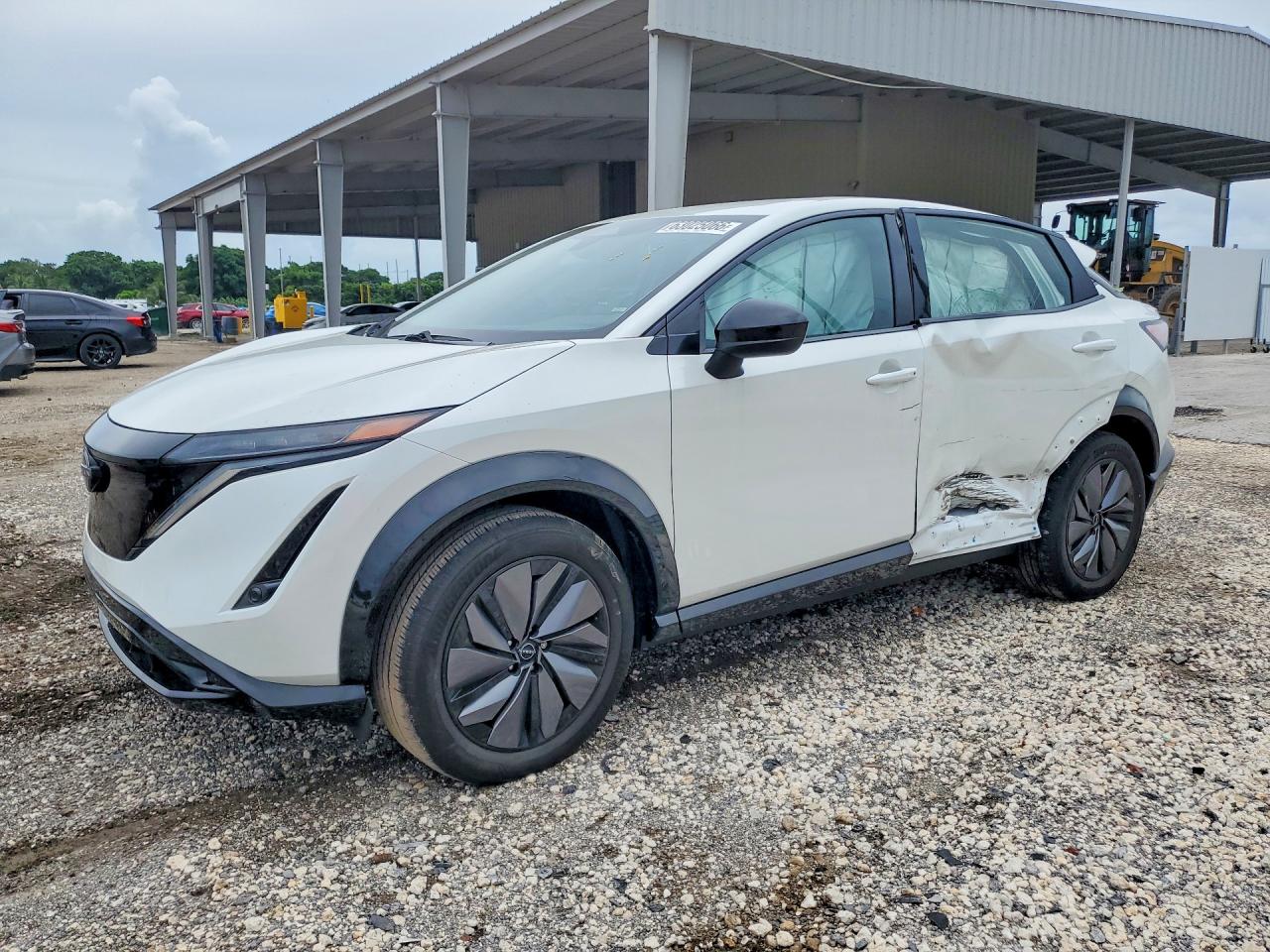 2024 NISSAN ARIYA ENGAGE