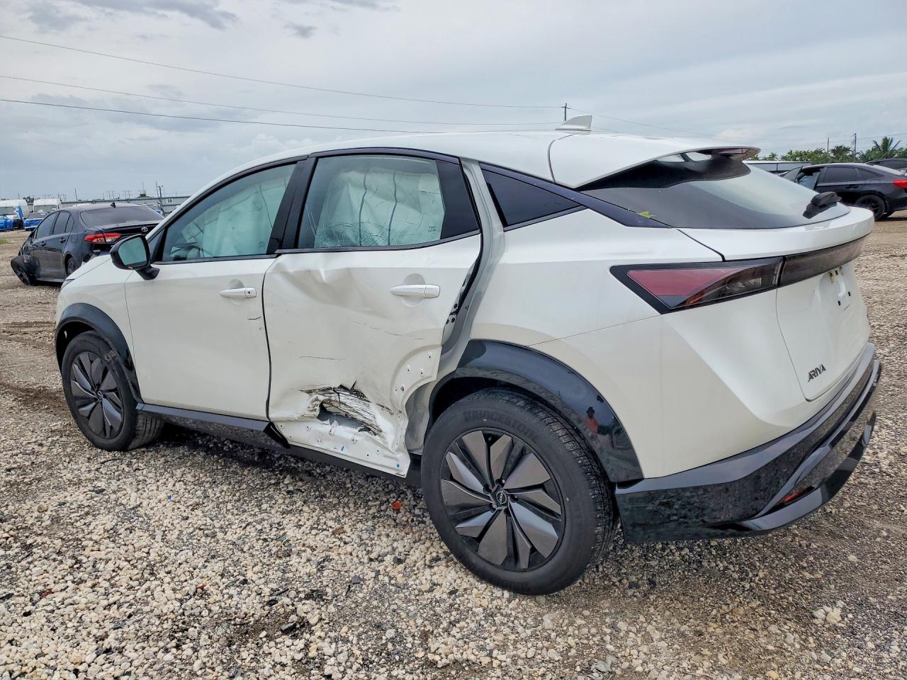 2024 NISSAN ARIYA ENGAGE — снимка 2