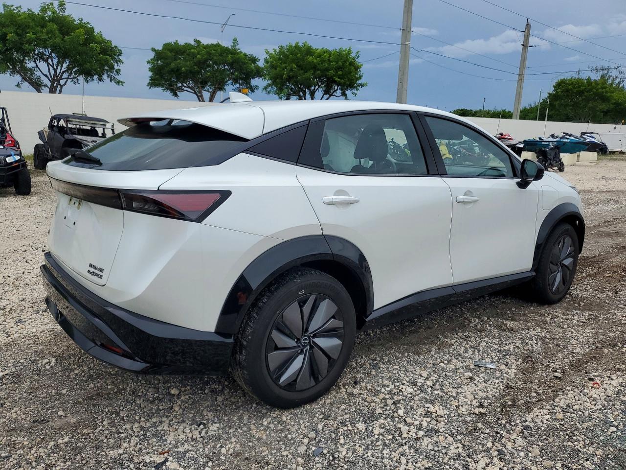 2024 NISSAN ARIYA ENGAGE — снимка 3