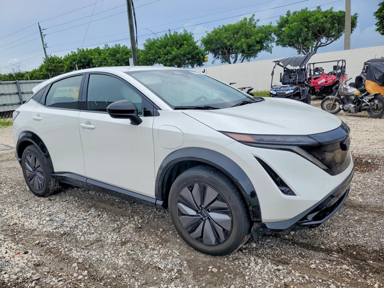 2024 NISSAN ARIYA ENGAGE — снимка 4