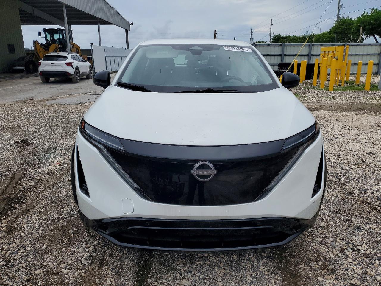 2024 NISSAN ARIYA ENGAGE — снимка 5