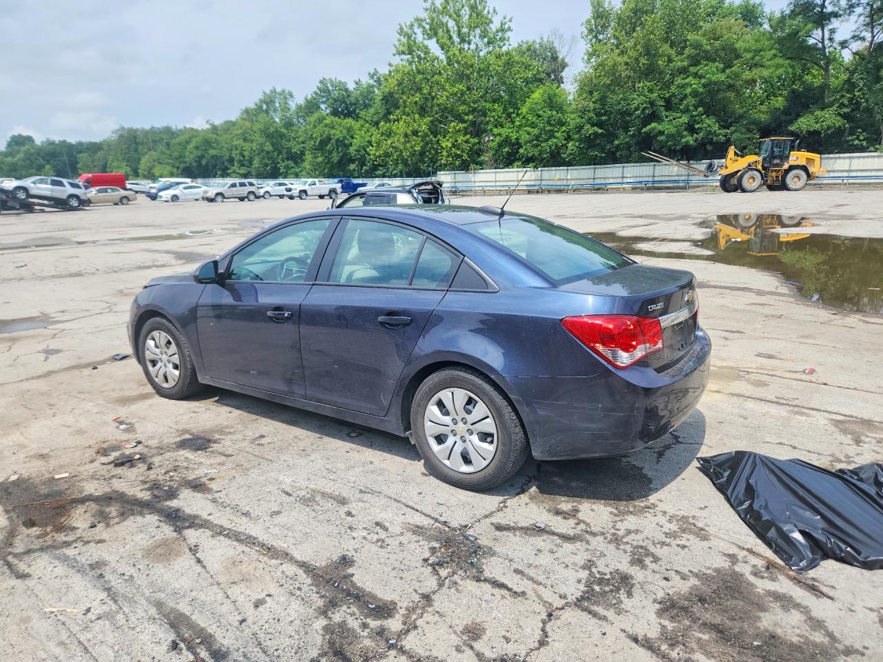 2015 CHEVROLET CRUZE LS — снимка 2