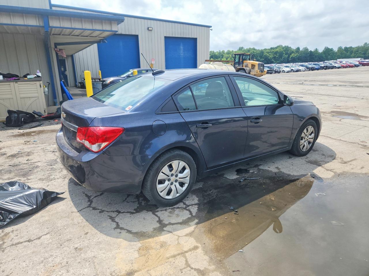 2015 CHEVROLET CRUZE LS — снимка 3