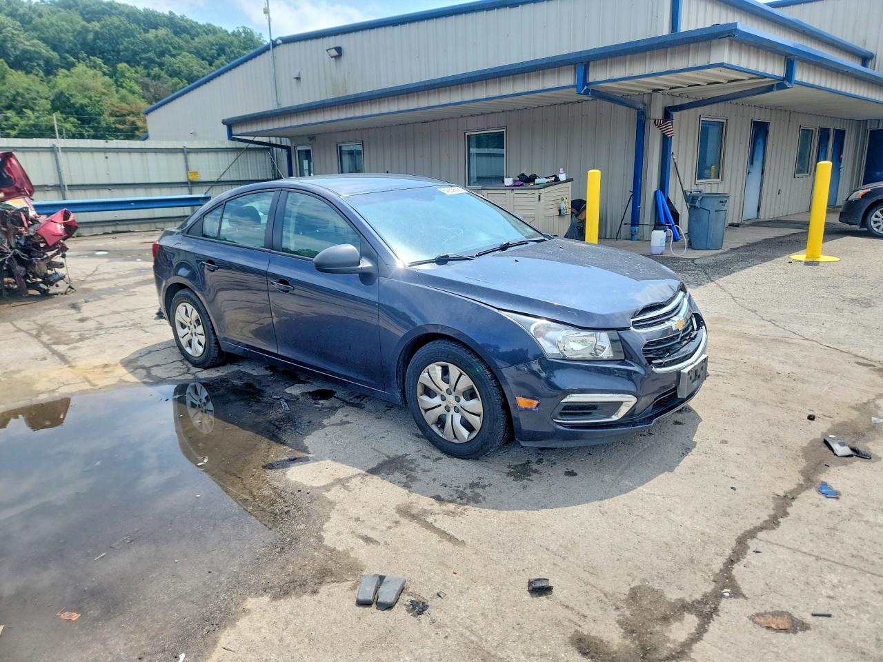 2015 CHEVROLET CRUZE LS — снимка 4