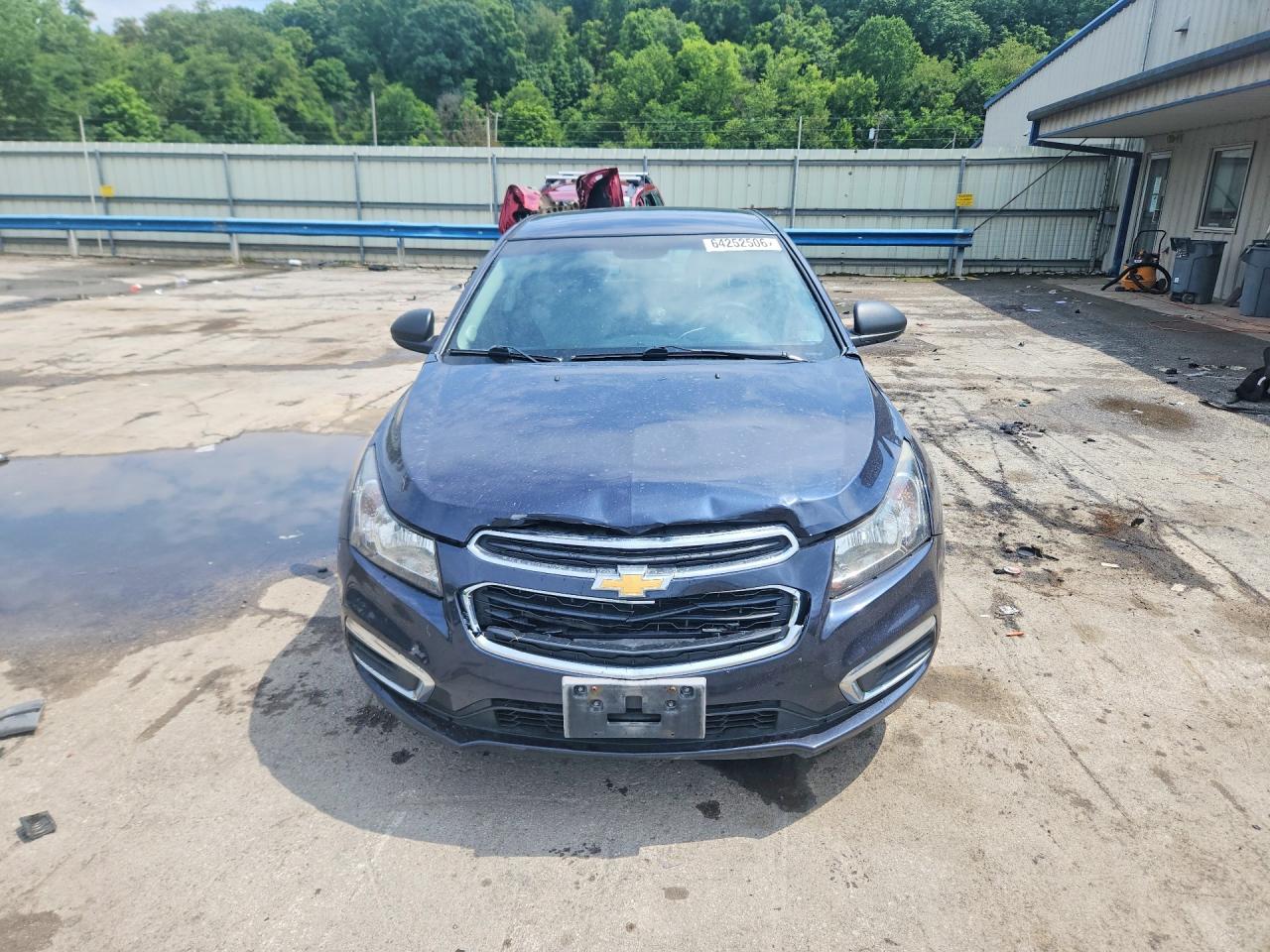 2015 CHEVROLET CRUZE LS — снимка 5