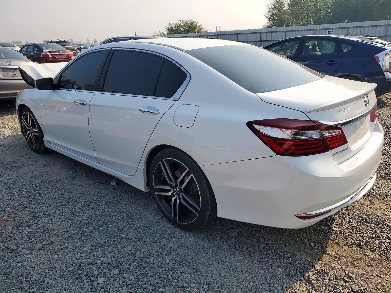 2016 HONDA ACCORD SPORT — снимка 2