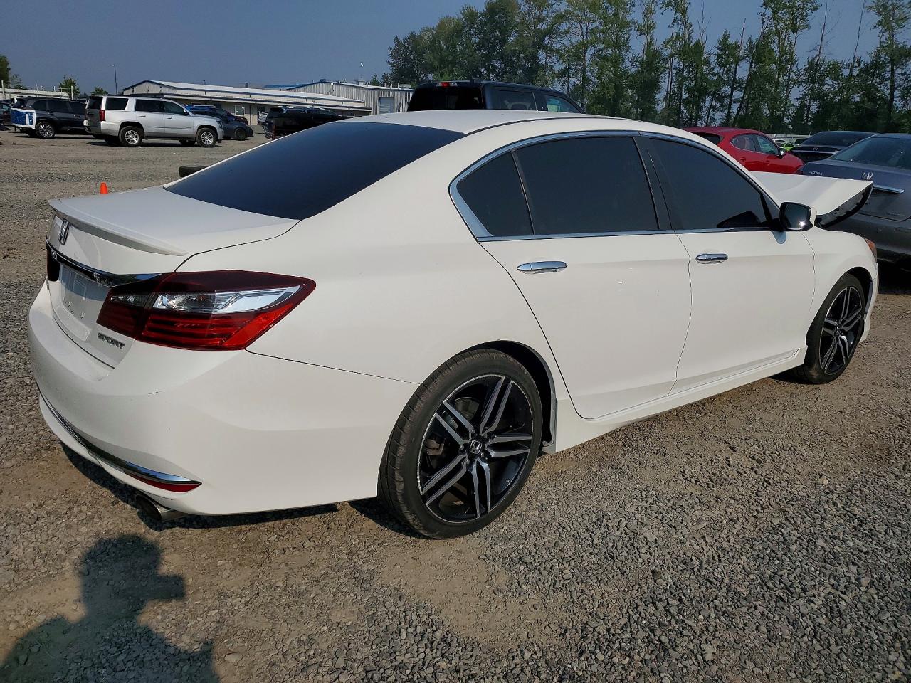 2016 HONDA ACCORD SPORT — снимка 3