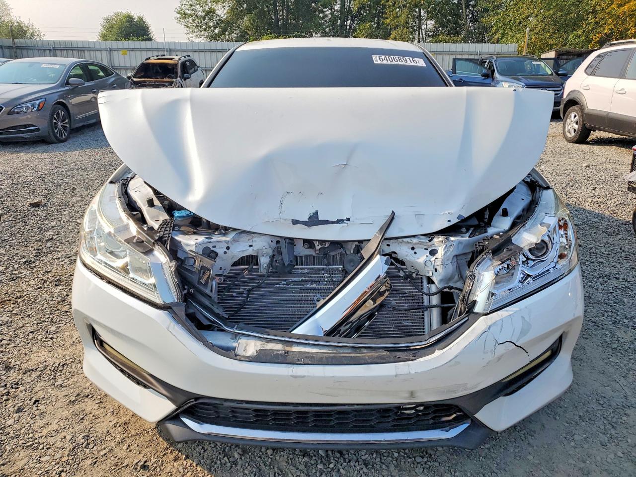 2016 HONDA ACCORD SPORT — снимка 5