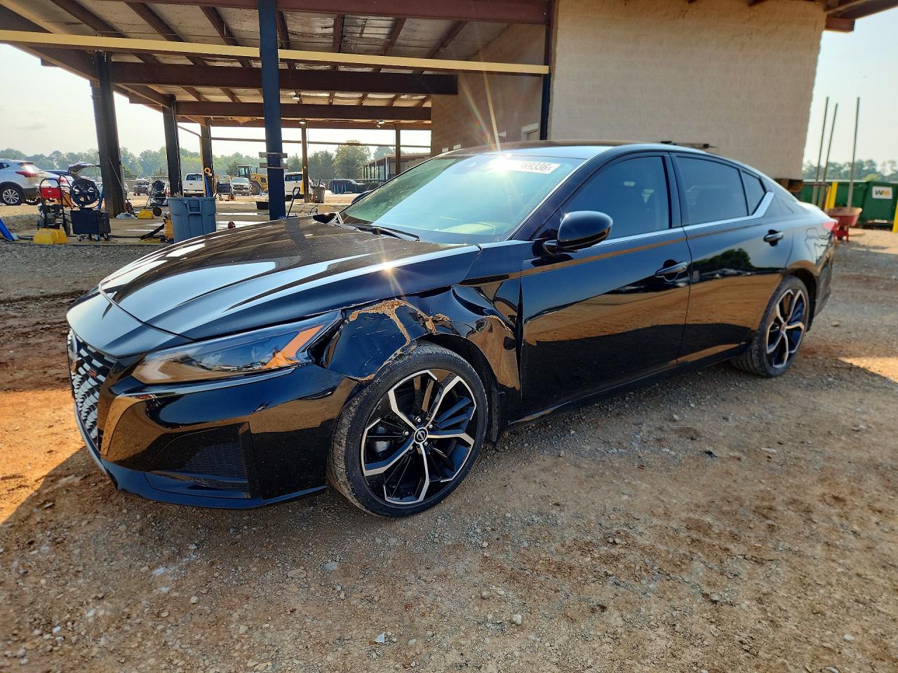 2023 NISSAN ALTIMA 2.5 SR