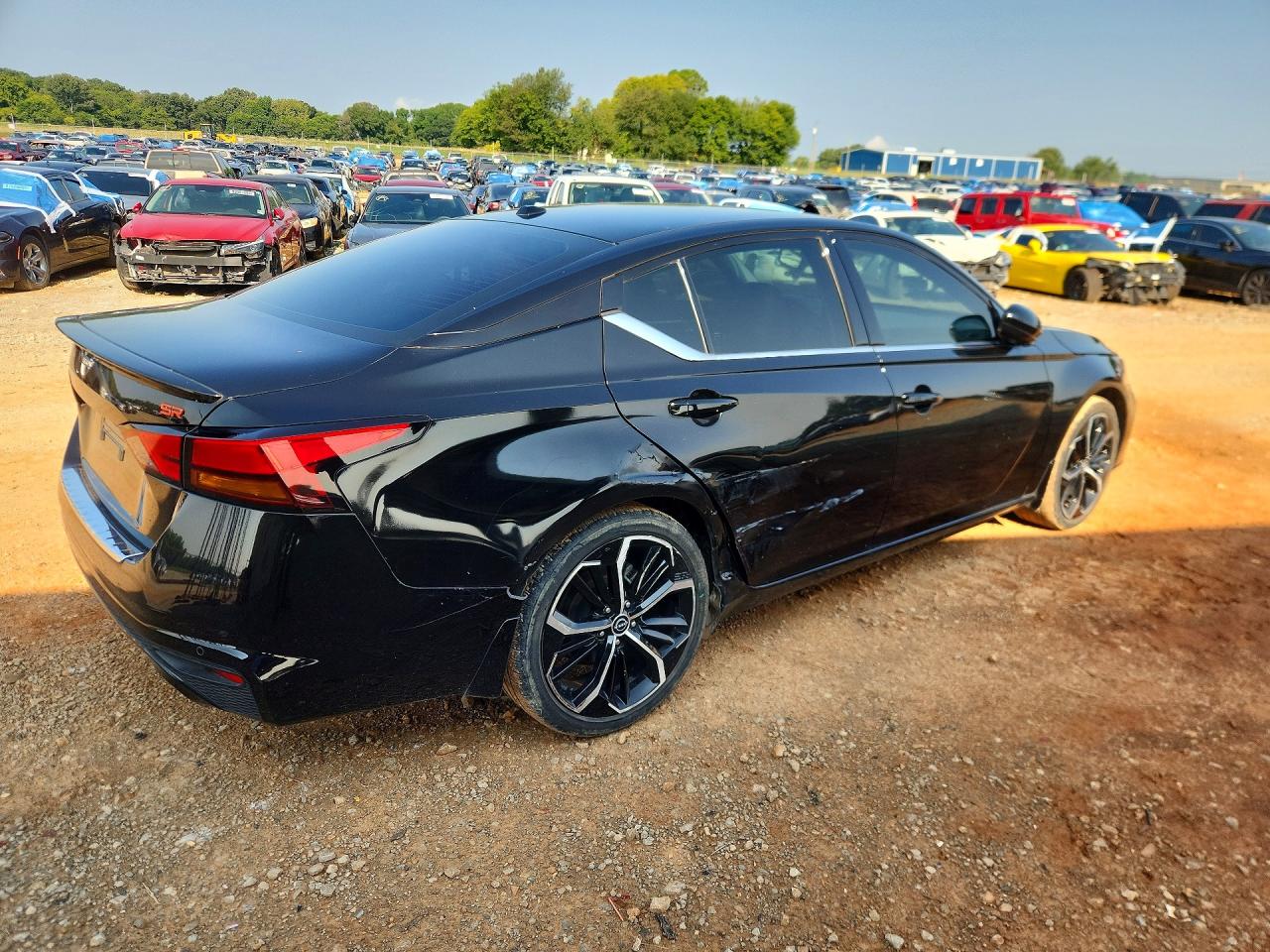 2023 NISSAN ALTIMA 2.5 SR — снимка 3