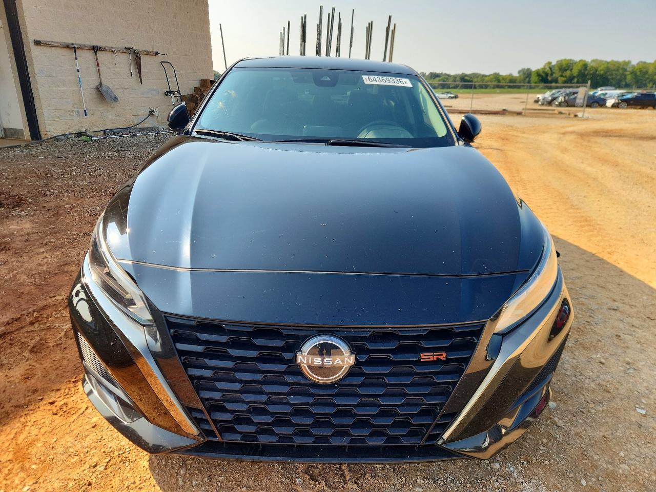 2023 NISSAN ALTIMA 2.5 SR — снимка 5