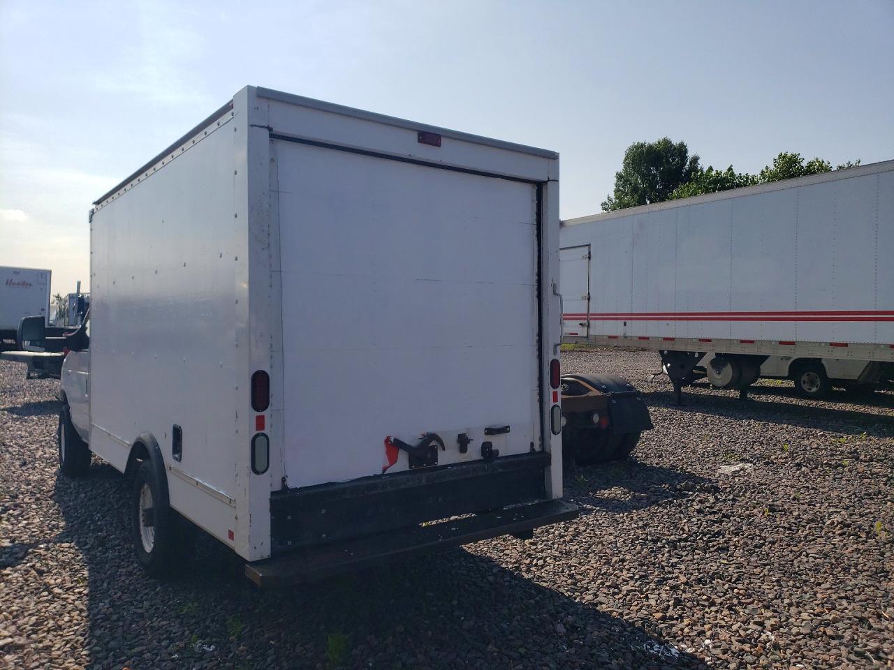 2015 FORD ECONOLINE E350 E350 SUPER DUTY CUTAWAY VAN — снимка 2