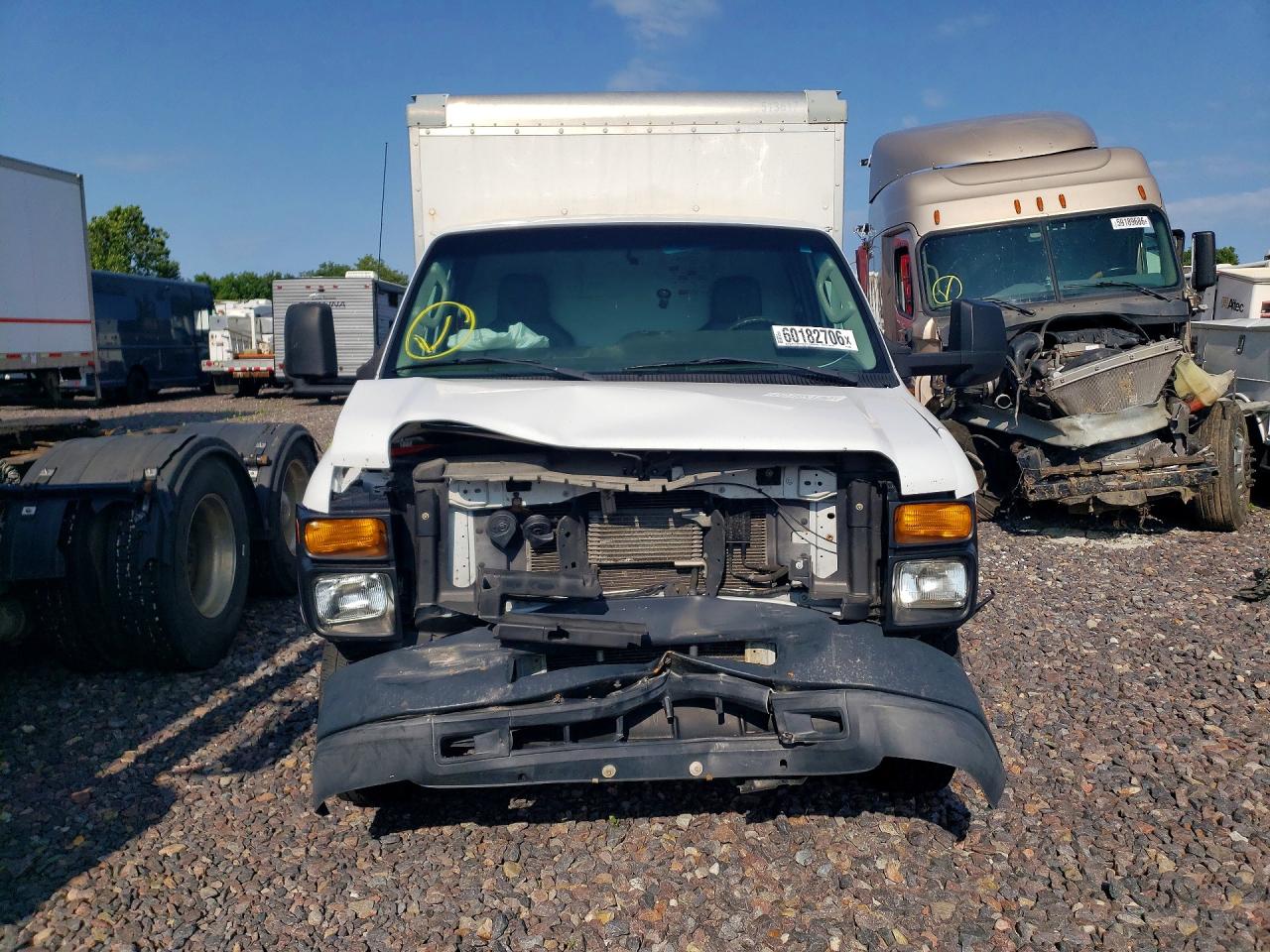 2015 FORD ECONOLINE E350 E350 SUPER DUTY CUTAWAY VAN — снимка 5