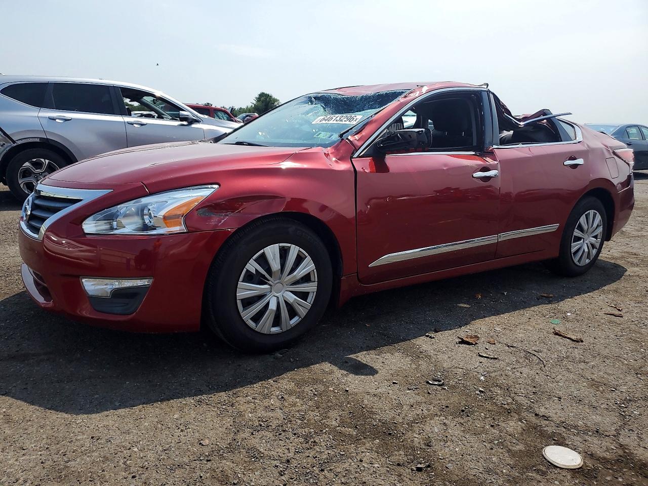 2015 NISSAN ALTIMA 2.5 S