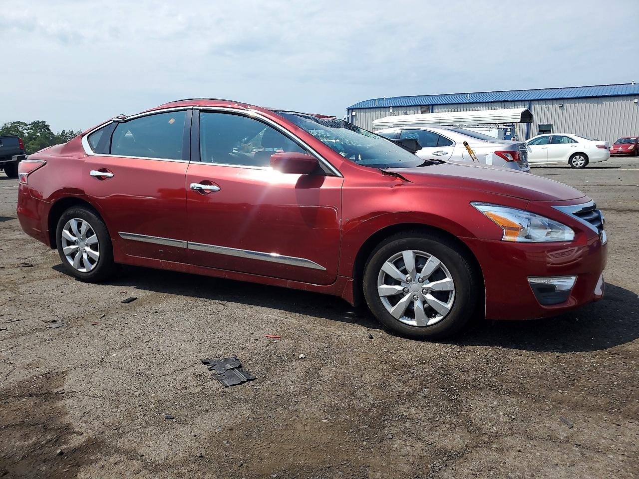 2015 NISSAN ALTIMA 2.5 S — снимка 4