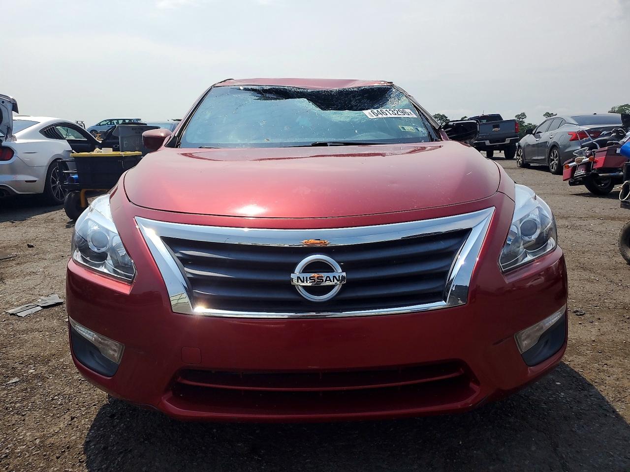 2015 NISSAN ALTIMA 2.5 S — снимка 5