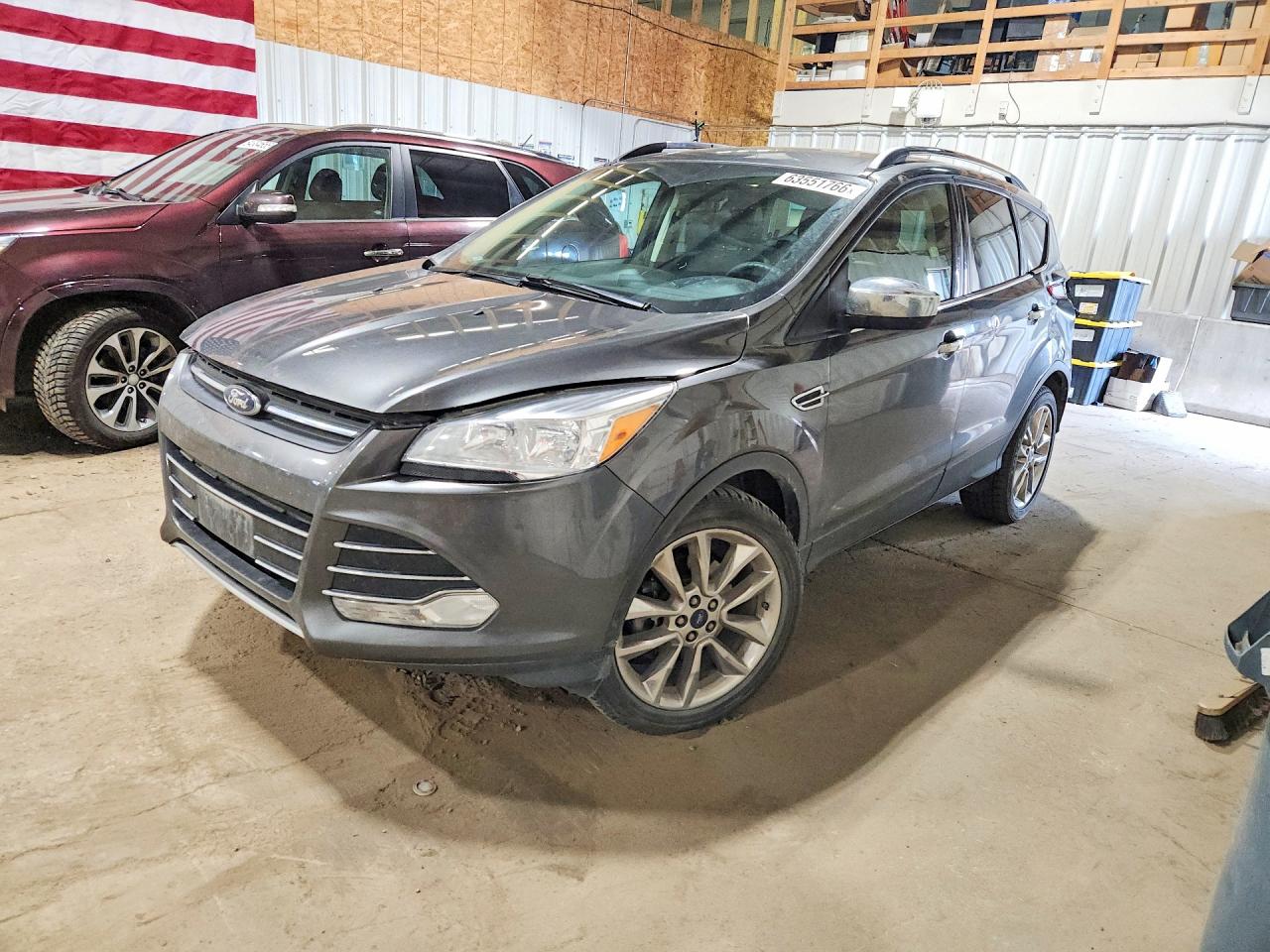 2016 FORD ESCAPE SE