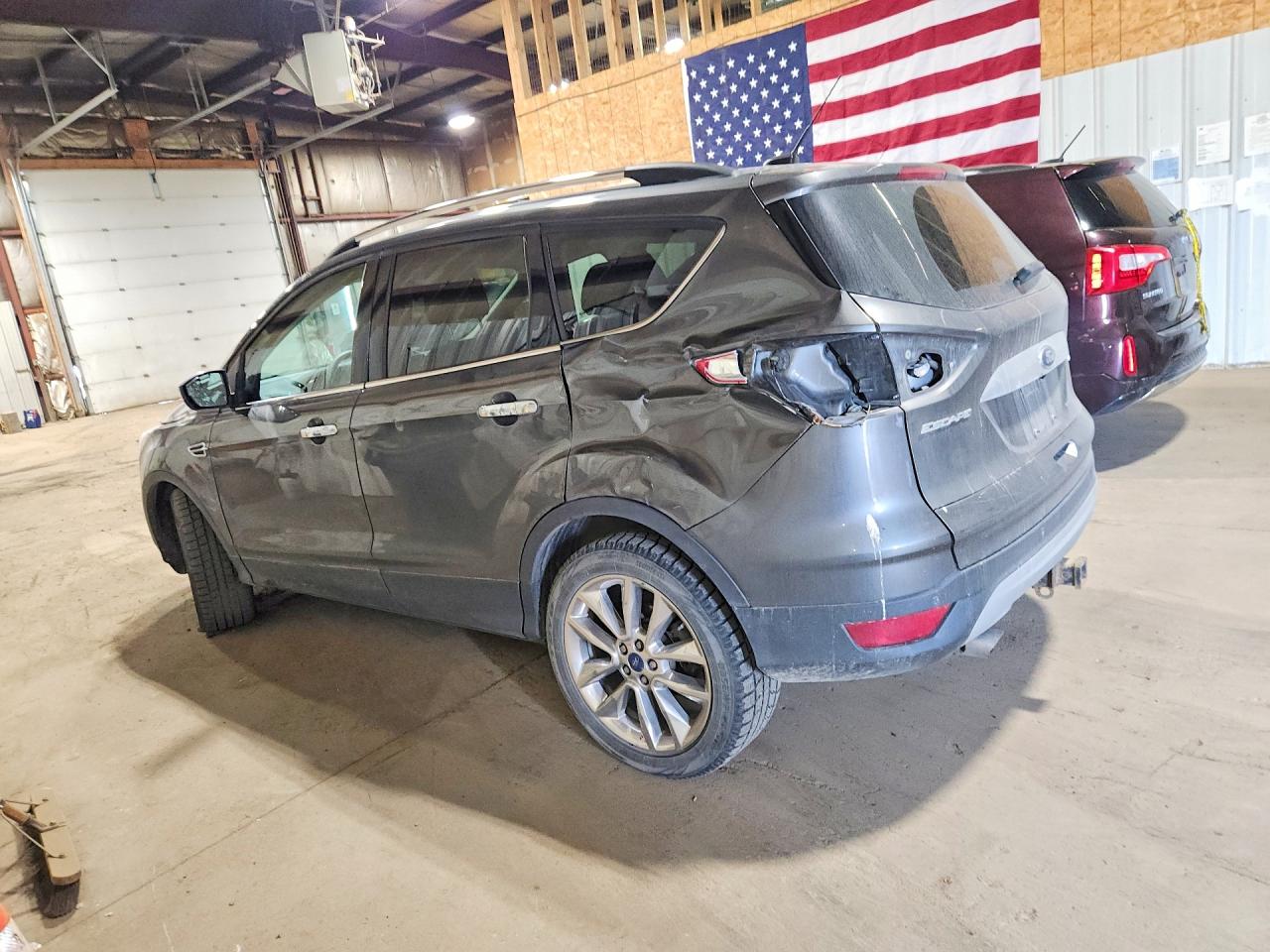 2016 FORD ESCAPE SE — снимка 2