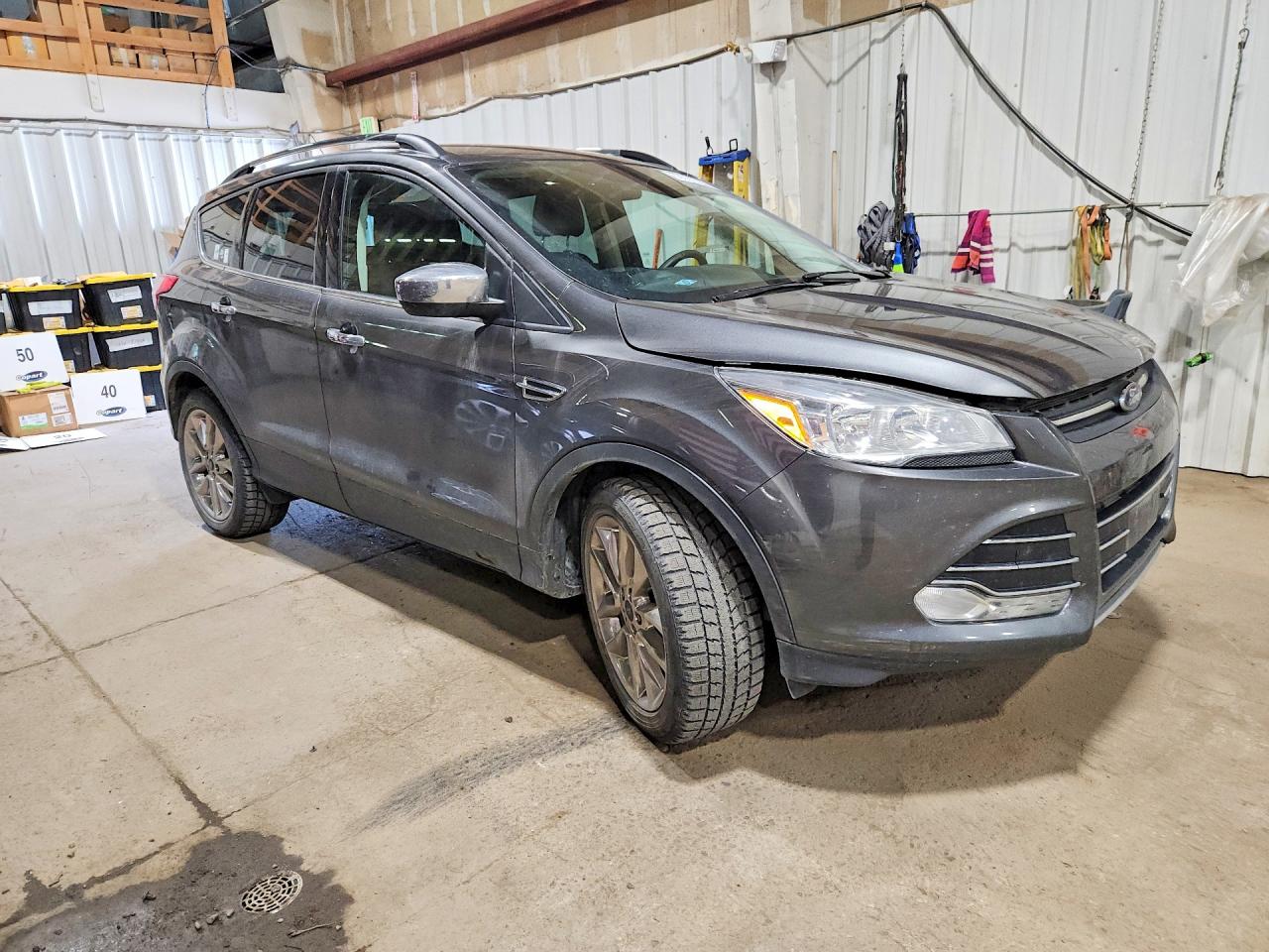 2016 FORD ESCAPE SE — снимка 4