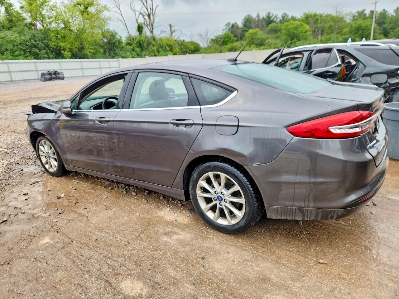 2017 FORD FUSION SE — снимка 2