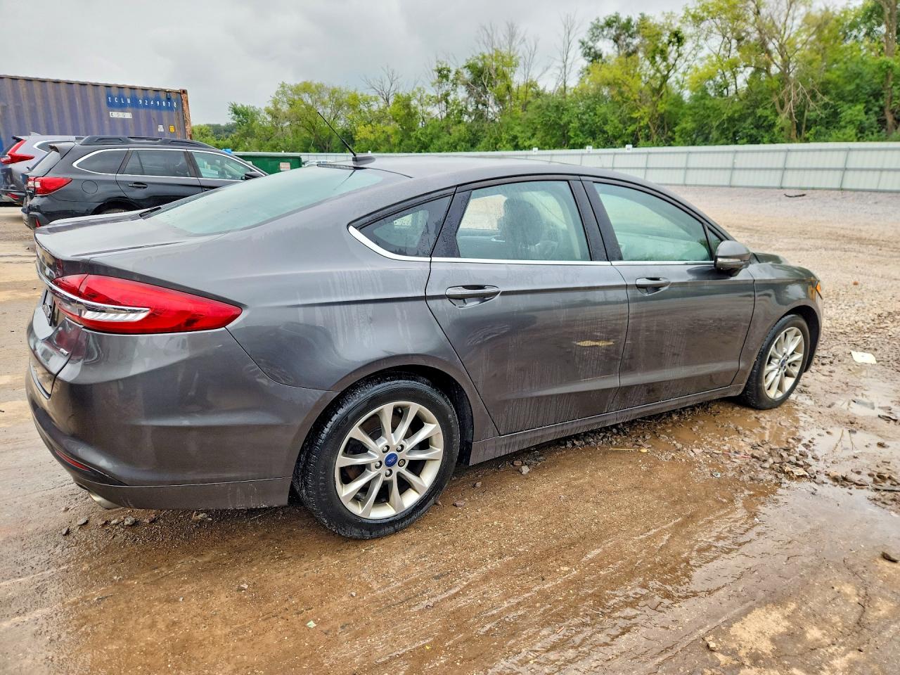 2017 FORD FUSION SE — снимка 3