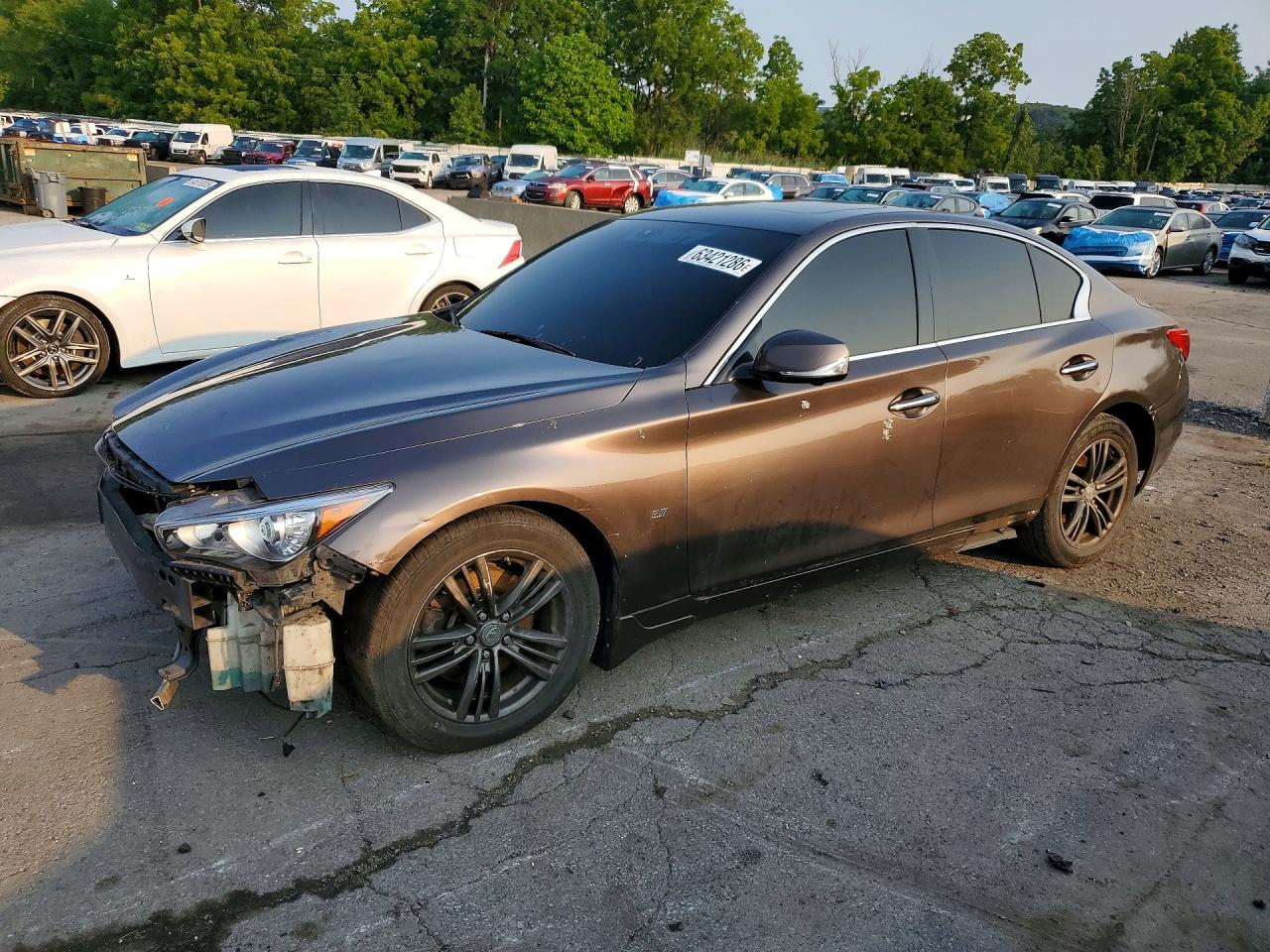 2015 INFINITI Q50 PREMIUM