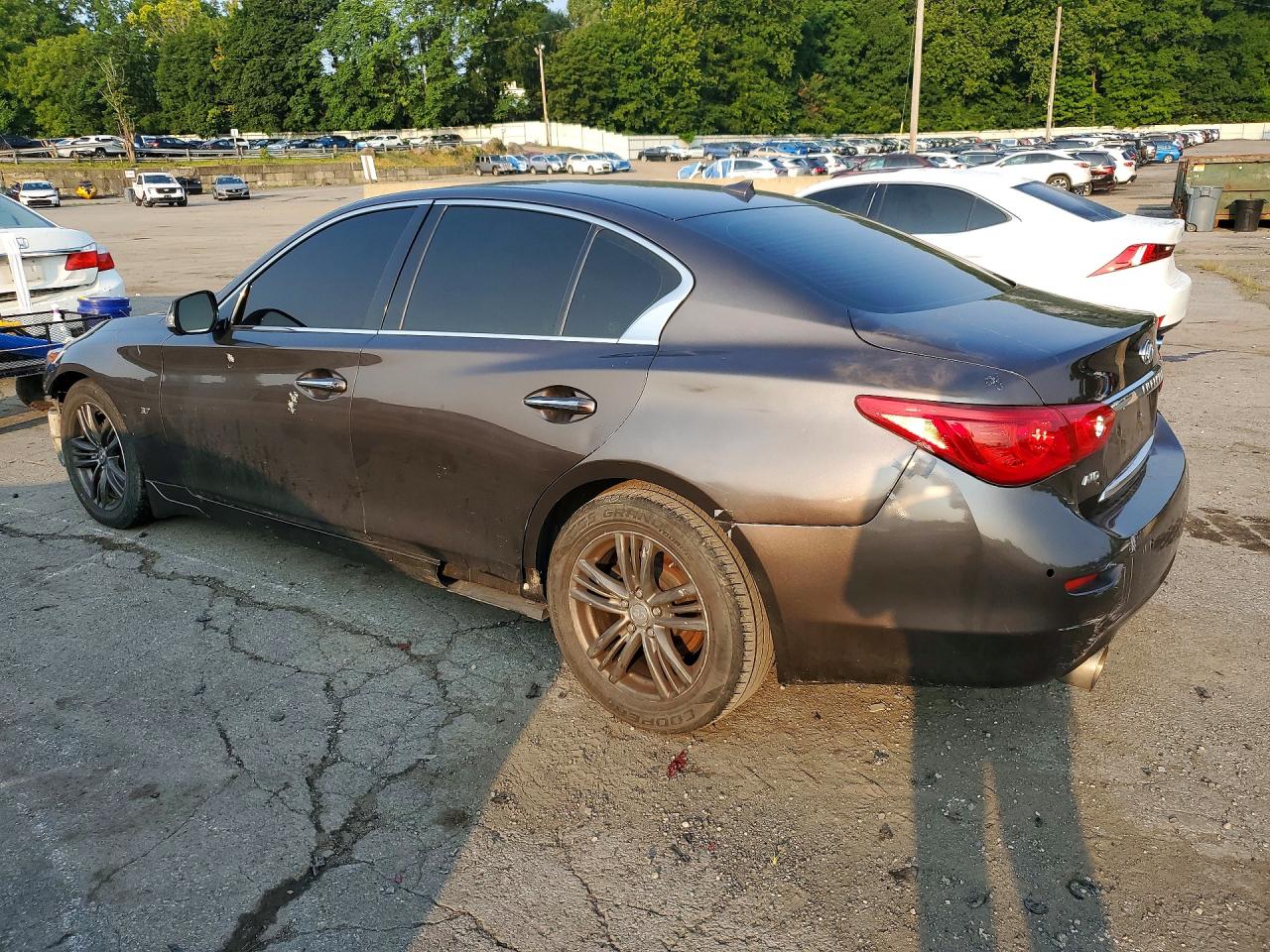 2015 INFINITI Q50 PREMIUM — снимка 2