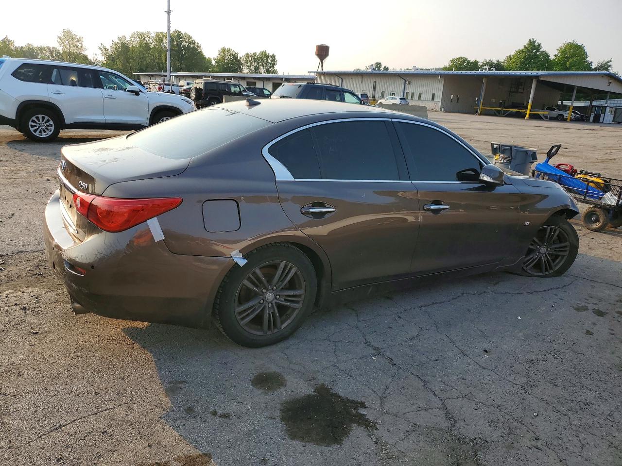 2015 INFINITI Q50 PREMIUM — снимка 3