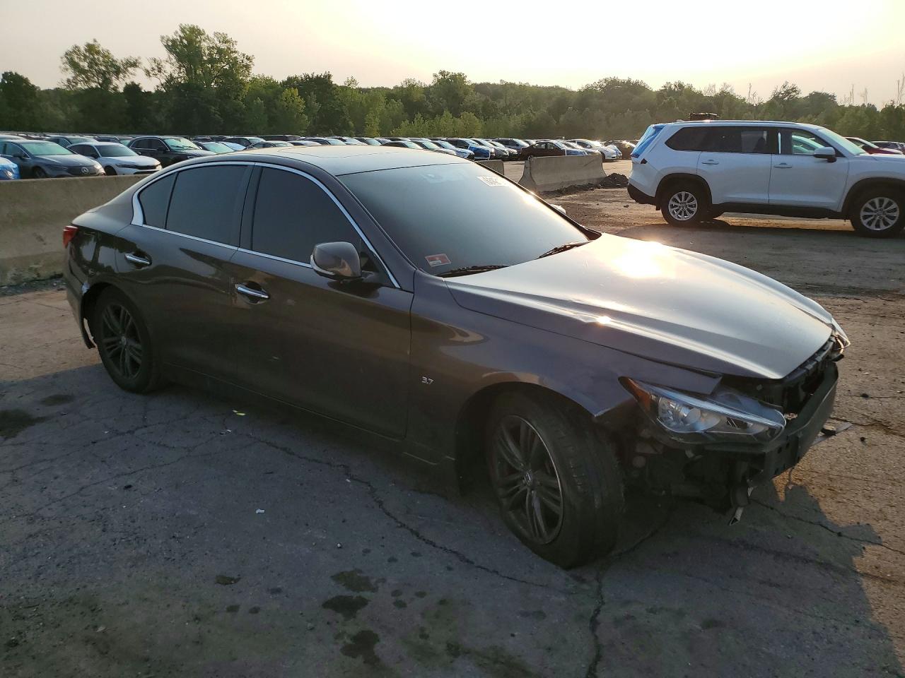 2015 INFINITI Q50 PREMIUM — снимка 4
