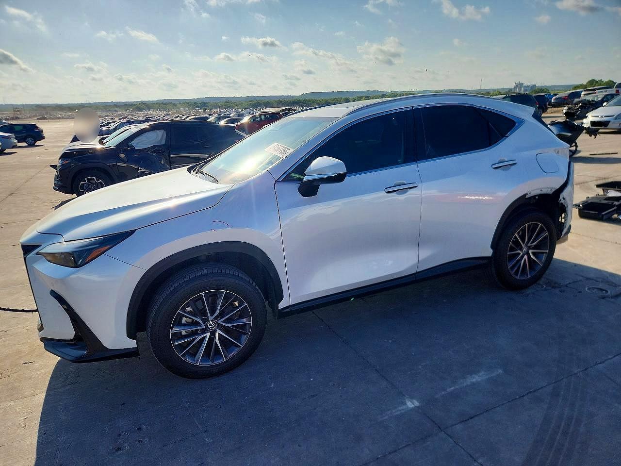 2022 LEXUS NX 350