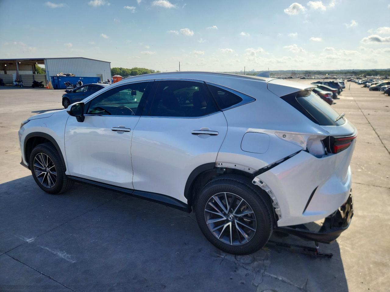 2022 LEXUS NX 350 — снимка 2