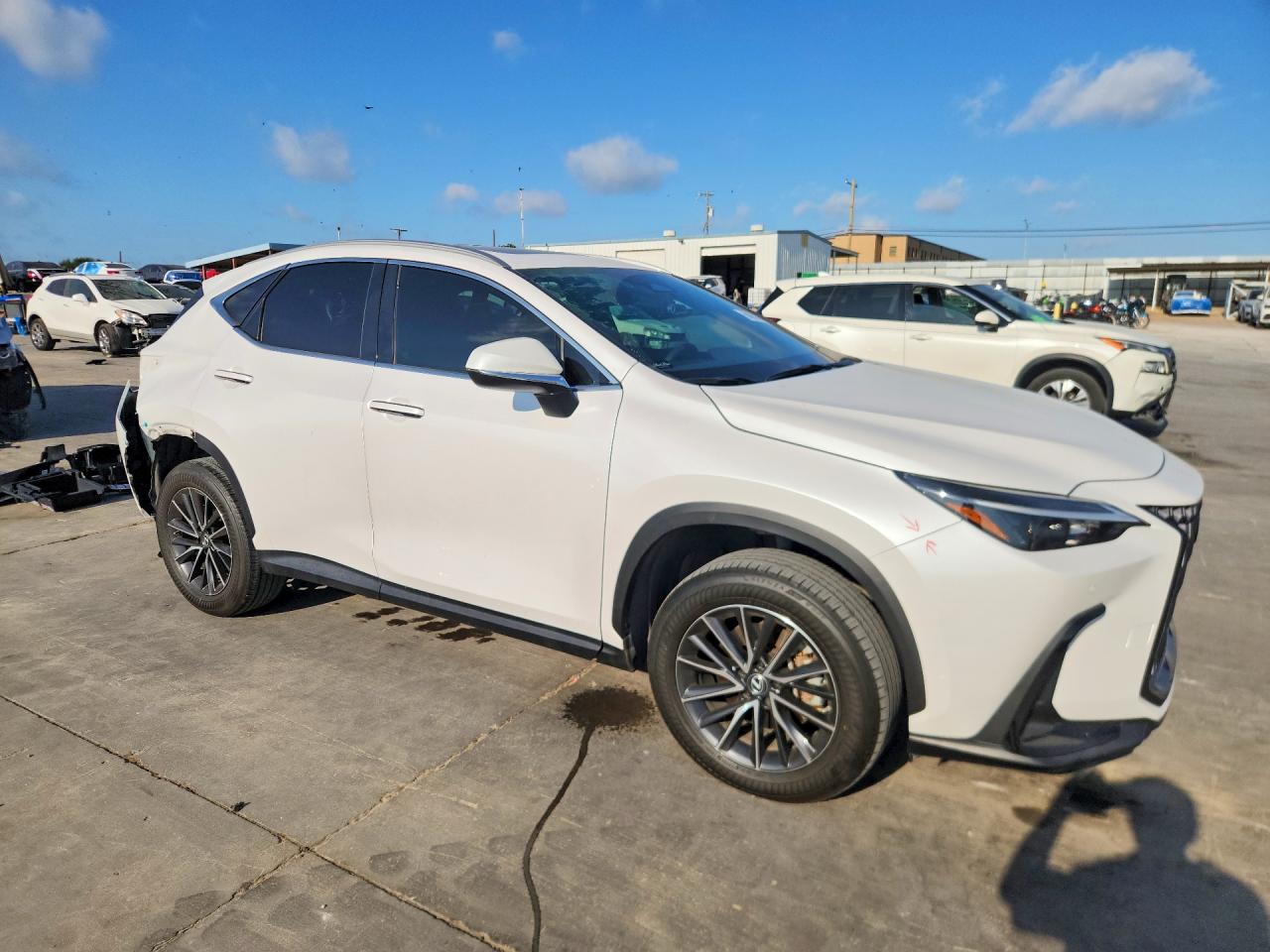 2022 LEXUS NX 350 — снимка 4