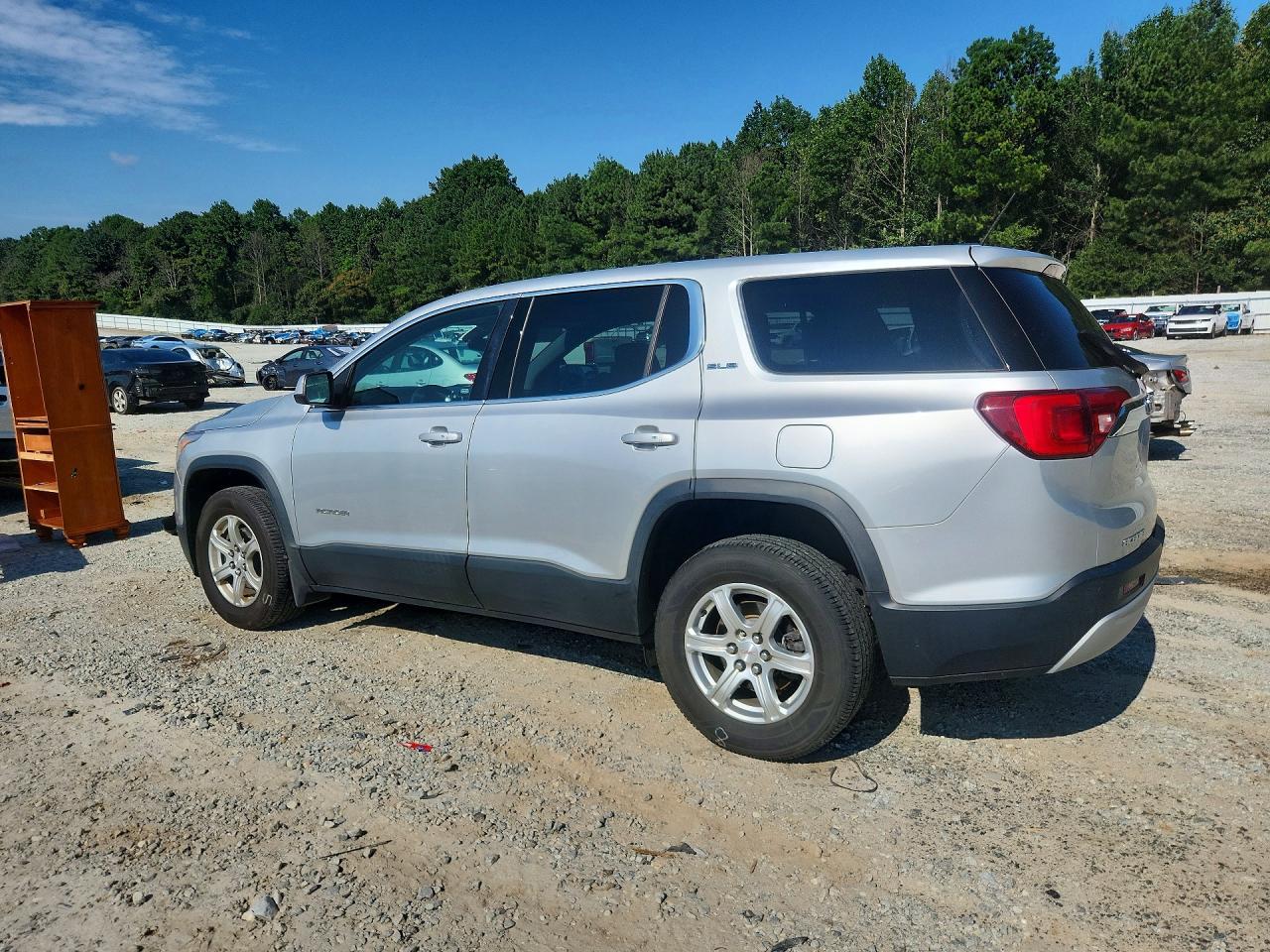 2019 GMC ACADIA SLE — снимка 2
