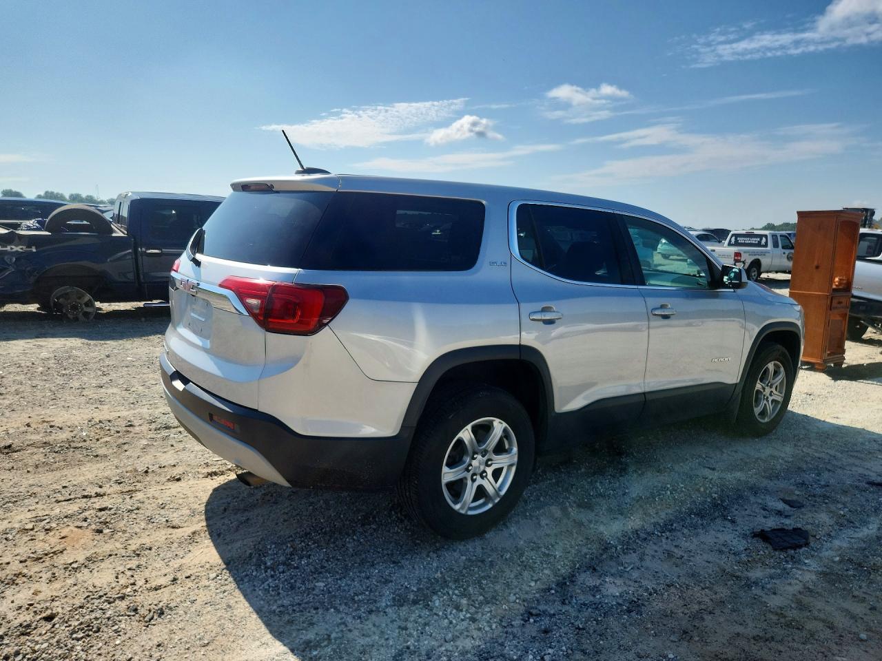 2019 GMC ACADIA SLE — снимка 3