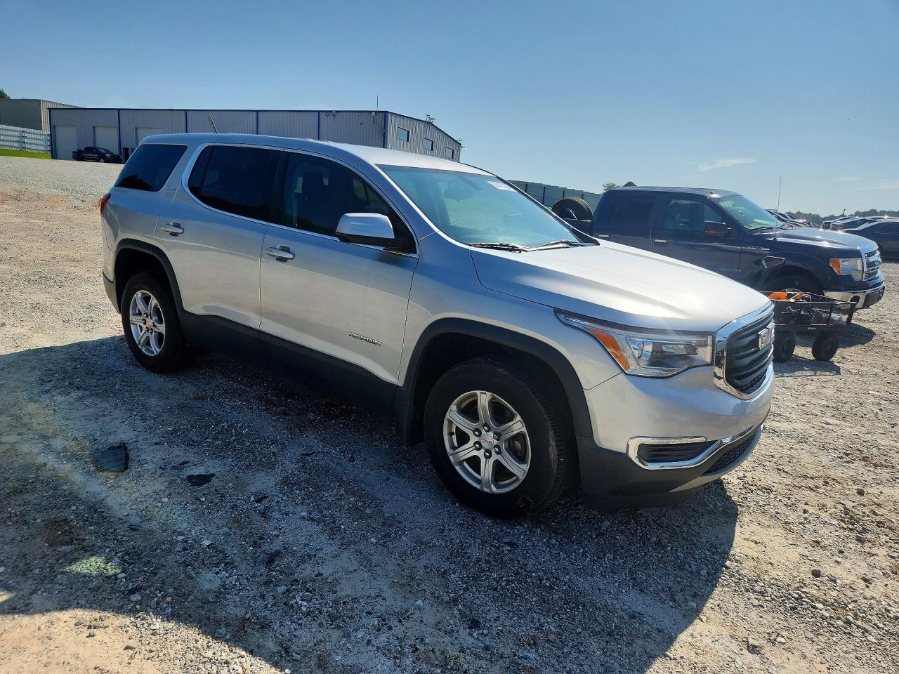 2019 GMC ACADIA SLE — снимка 4