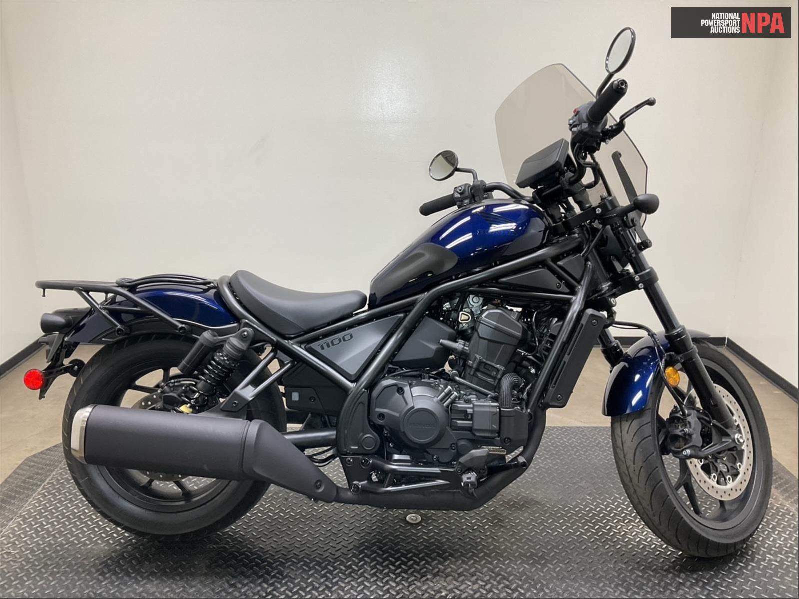 2025 HONDA CMX1100D REBEL DCT (ABS)