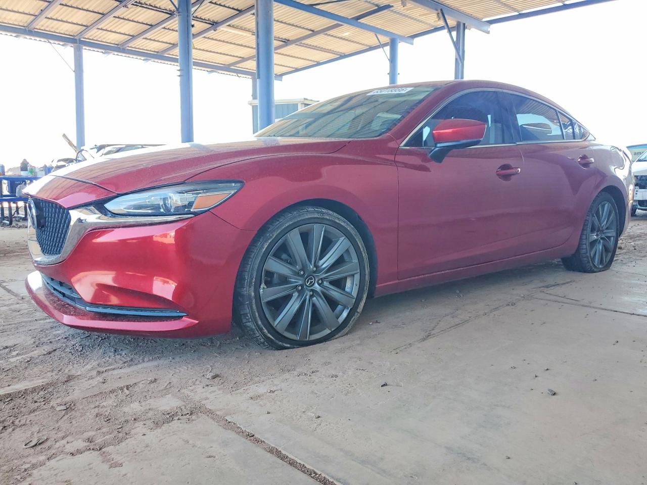 2019 MAZDA 6 TOURING