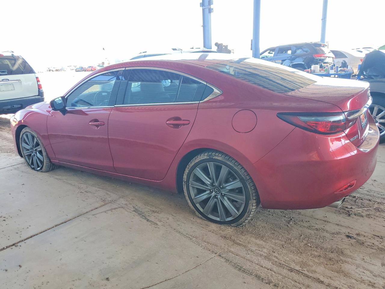2019 MAZDA 6 TOURING — снимка 2