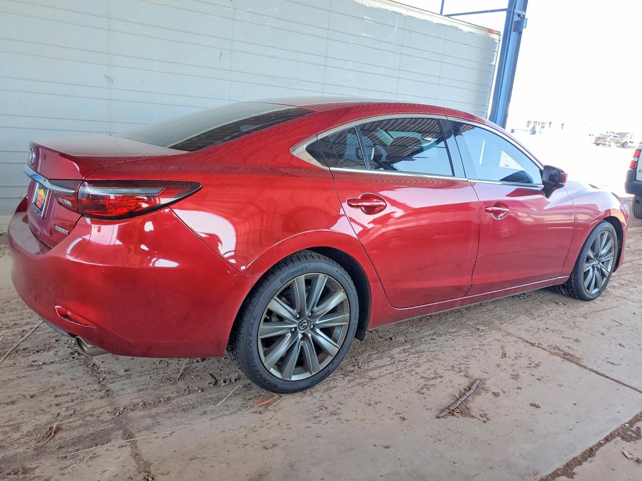 2019 MAZDA 6 TOURING — снимка 3