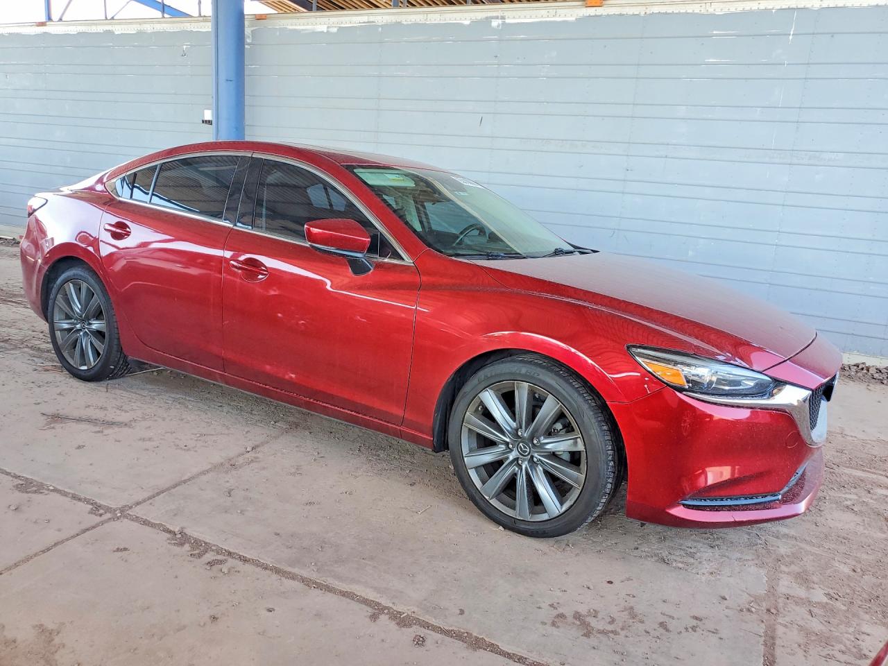 2019 MAZDA 6 TOURING — снимка 4