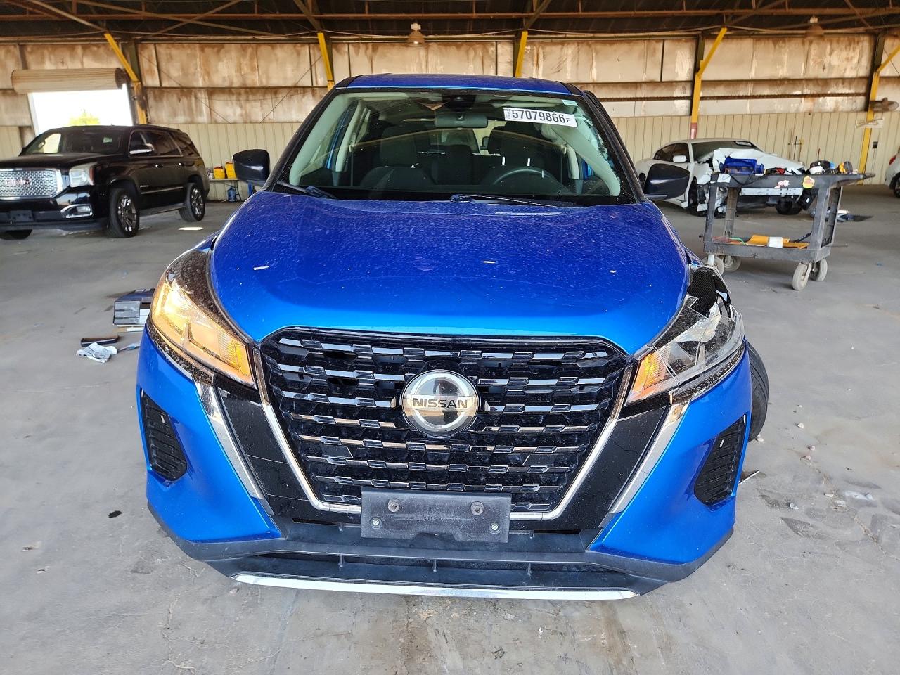 2021 NISSAN KICKS S — снимка 5