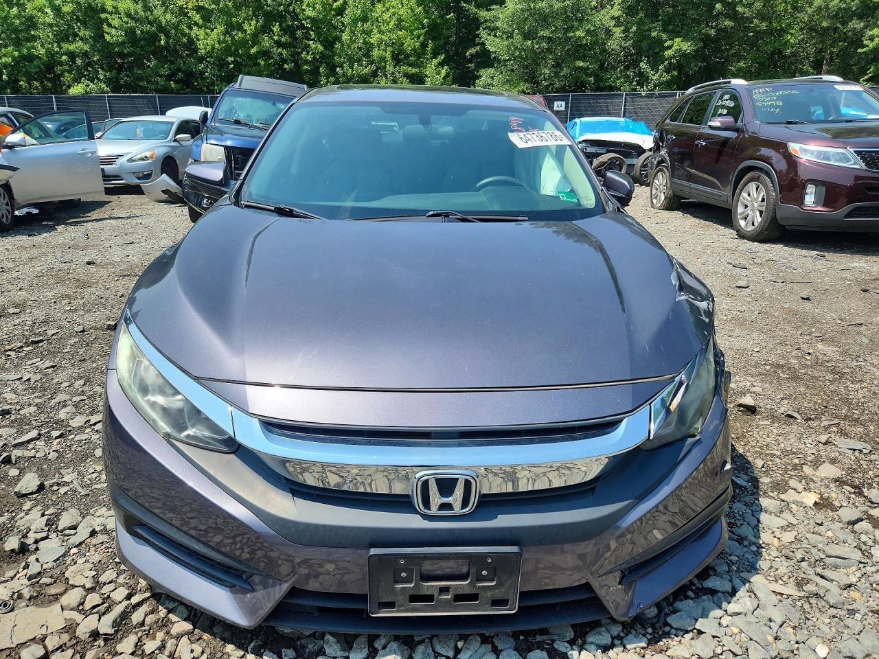 2018 HONDA CIVIC EX — снимка 5